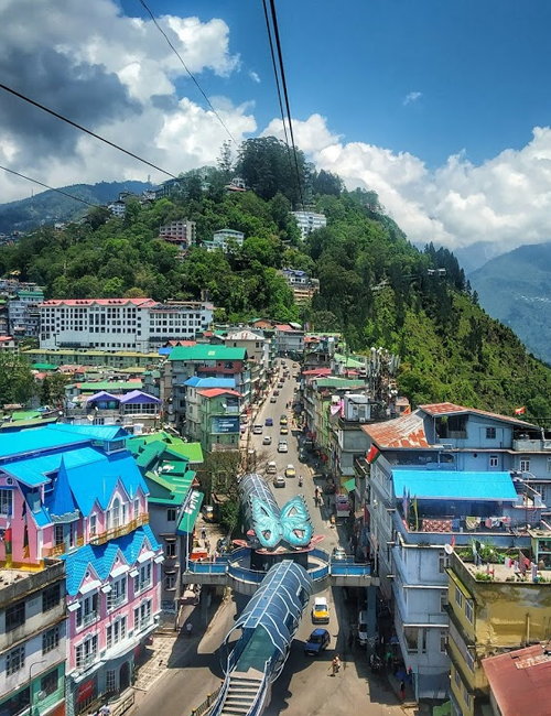 gangtok-ropeway-scene
