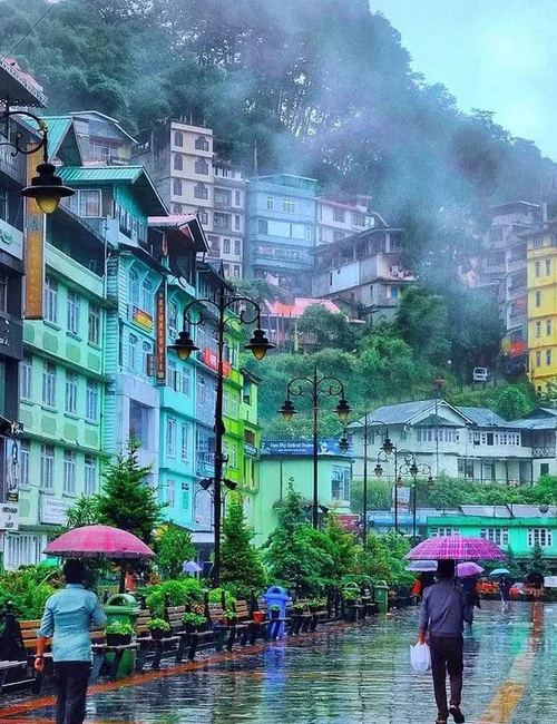 mg-road-gangtok